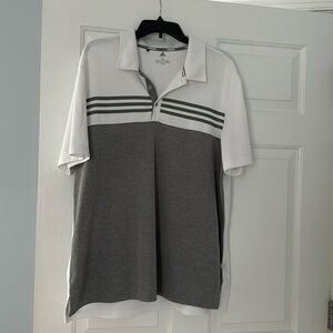 Adidas collared shirt